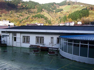 Foto del centro EIBAR