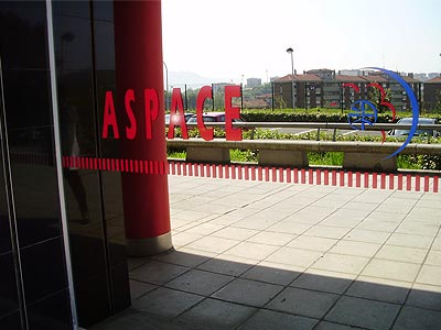 Foto del centro INTXAURRONDO (Donostia)